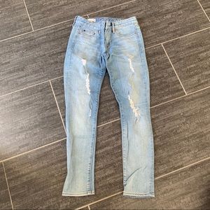 Gap 1969 Always Skinny Jeans